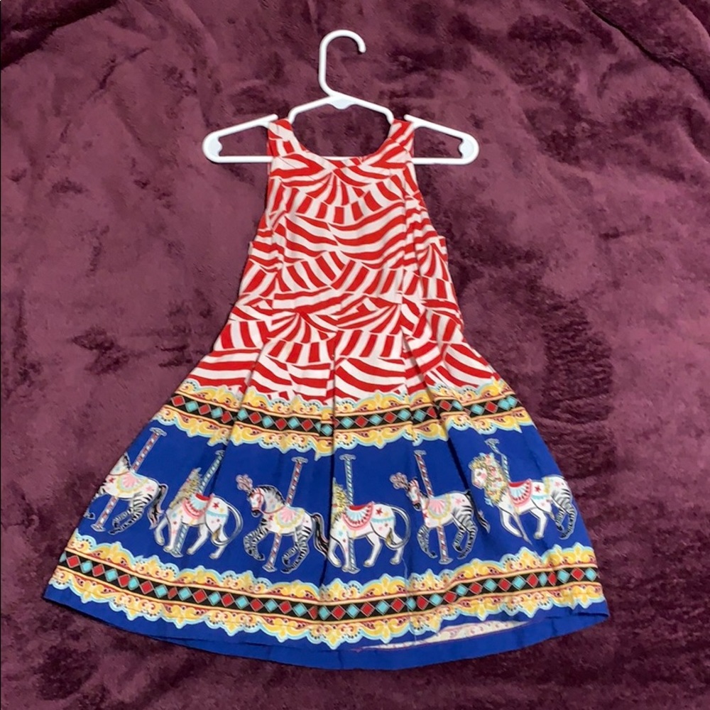 Festive Summer Dress